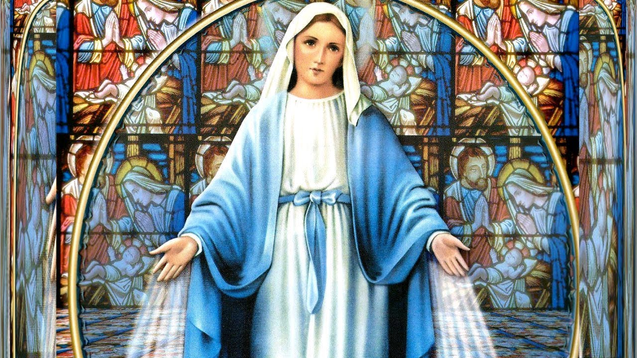 Bunda Pembantu Abadi - Fr. Albert Thius, SVD